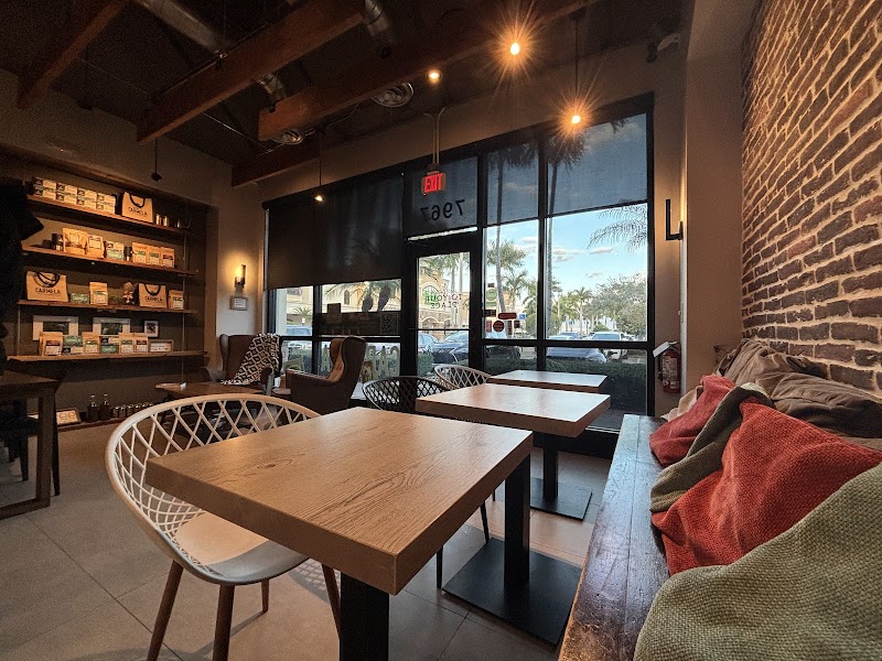 Carmela Coffee - Parkland