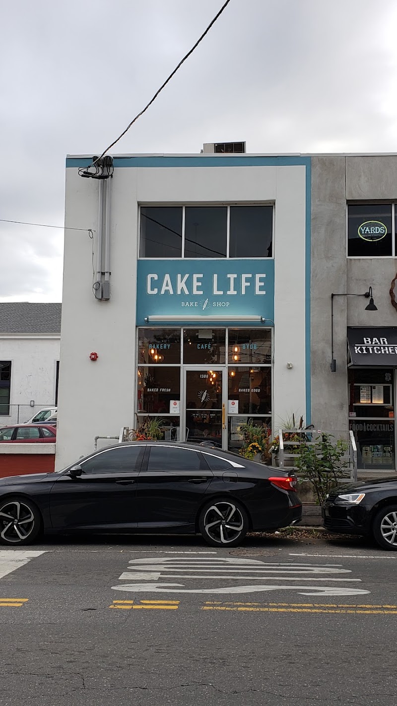 Cake Life Bake Shop