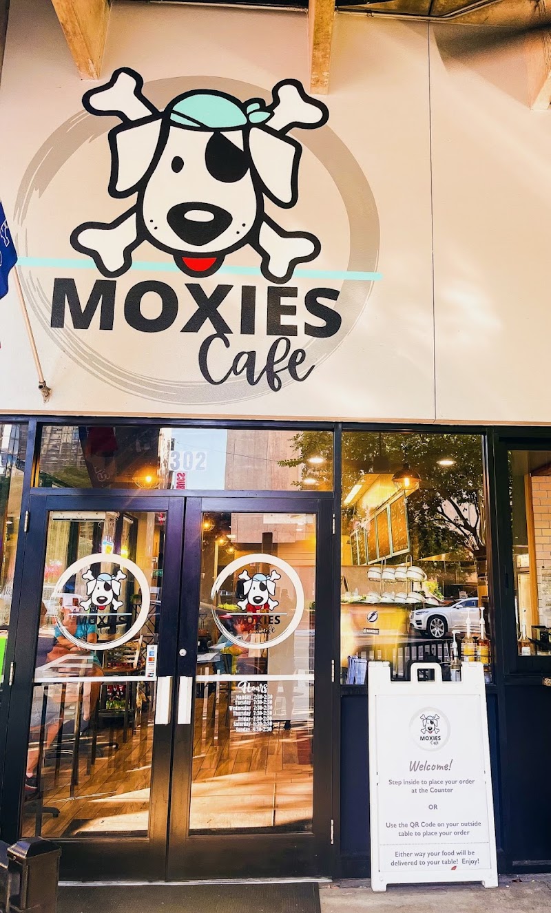Moxies Cafe and Caterer
