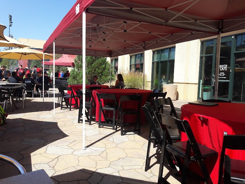 Jimmy V's Sports Café