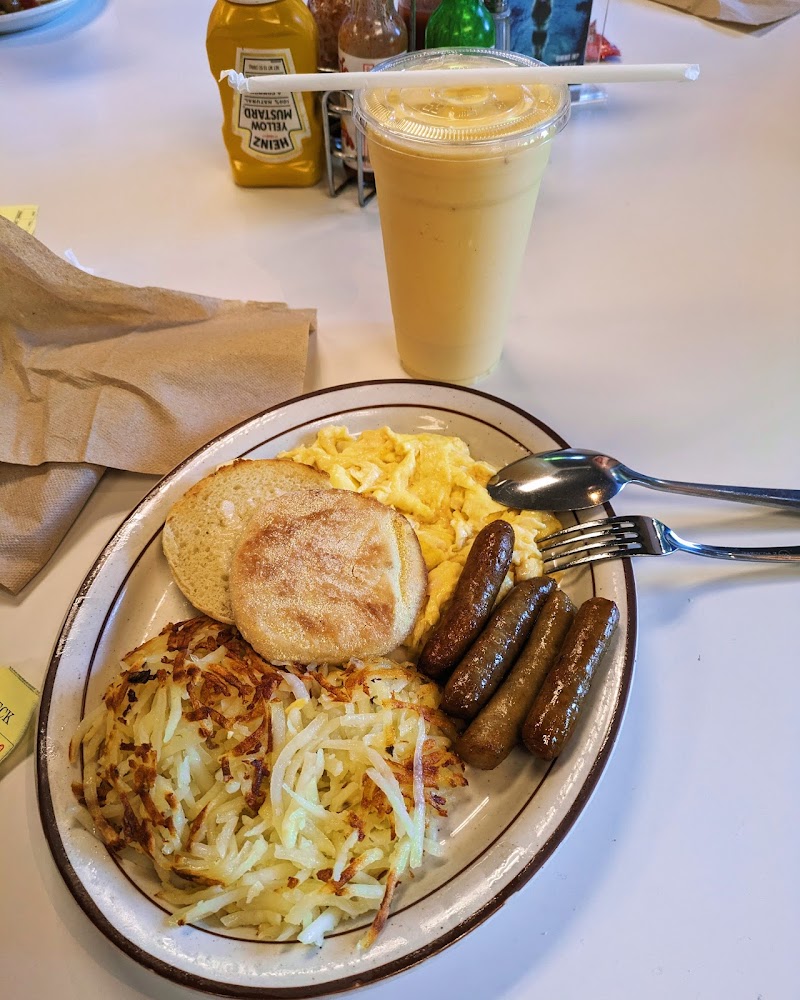 Jimmy V's Sports Café