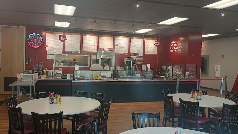 Jimmy V's Sports Café