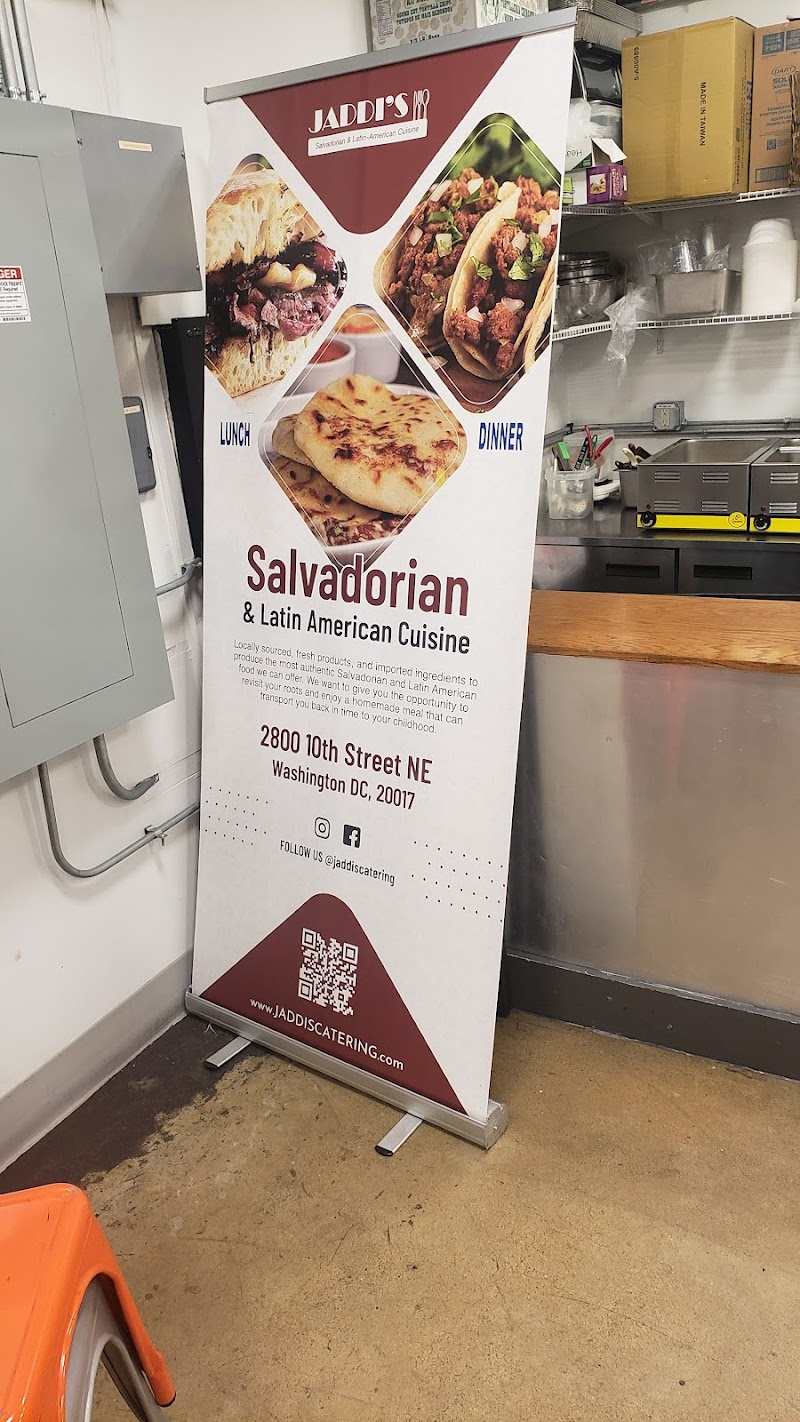 Jaddi’s Salvadorian & Latin-American Cuisine