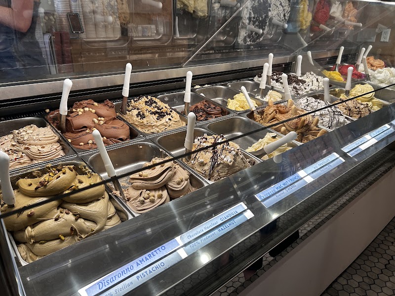 Capri Gelato & Coffee Bar
