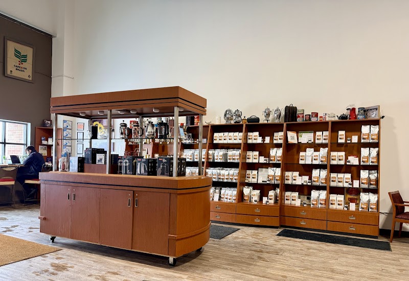 Union Place Coffee Roasters