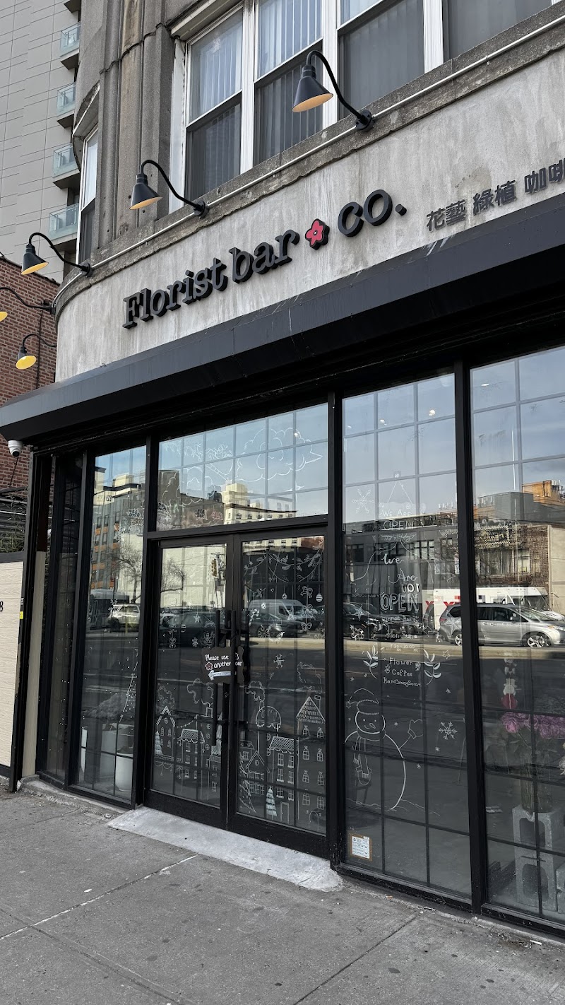 Florist Bar Co.