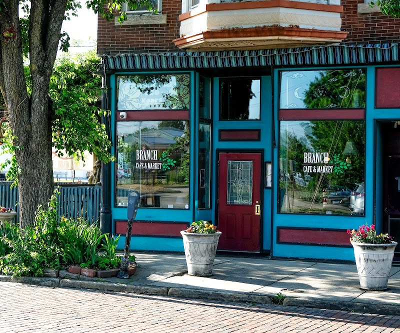 Branch Cafe & Market