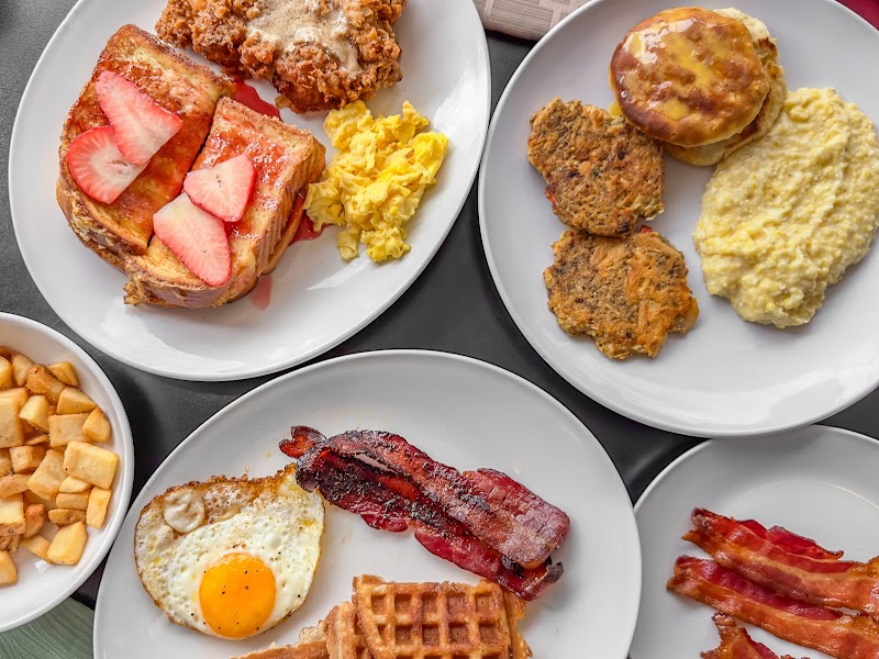 The Brunch House of Augusta