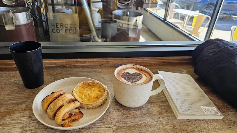 Heroes Coffee