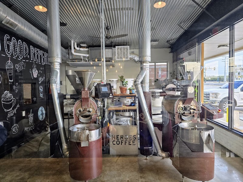 Heroes Coffee