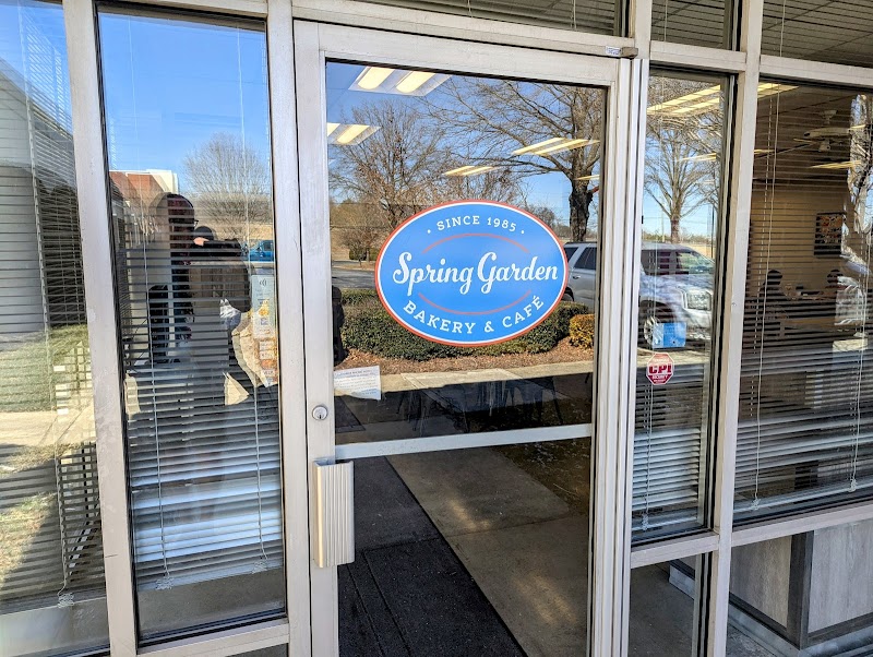 Spring Garden Bakery & Cafe