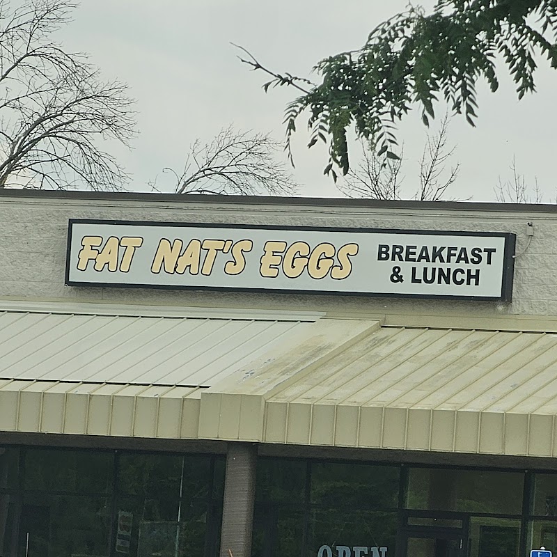 Fat Nat's Eggs ST ANTHONY VILLAGE