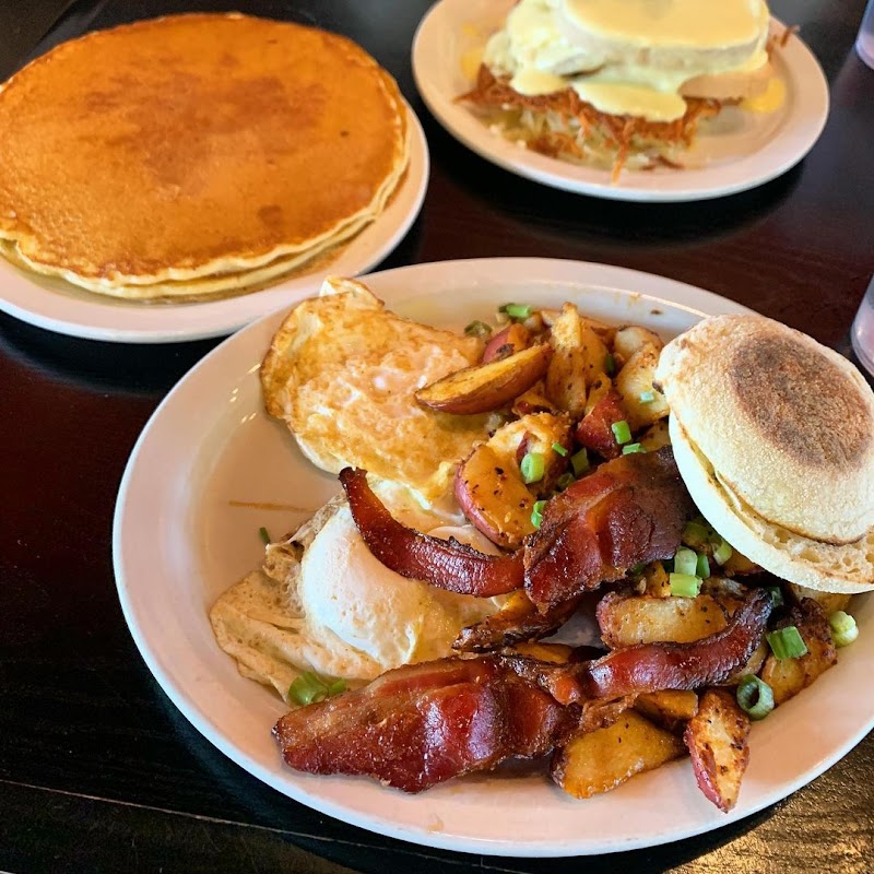 Fat Nat's Eggs ST ANTHONY VILLAGE