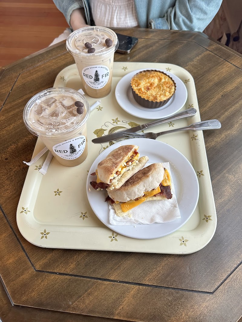 Red Fir Coffee House & Boutique