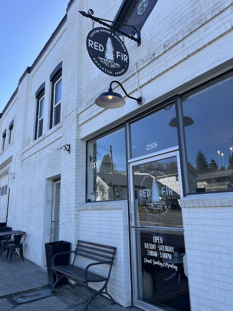 Red Fir Coffee House & Boutique