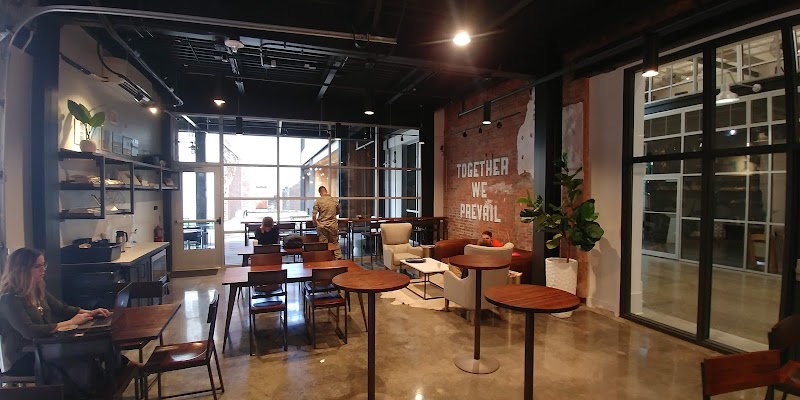 Prevail Coffee | HQ & Roastery