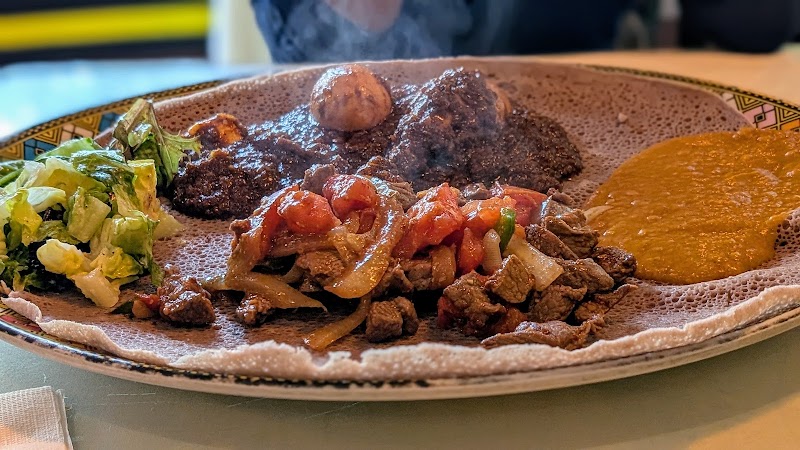 Blue Nile Restaurant