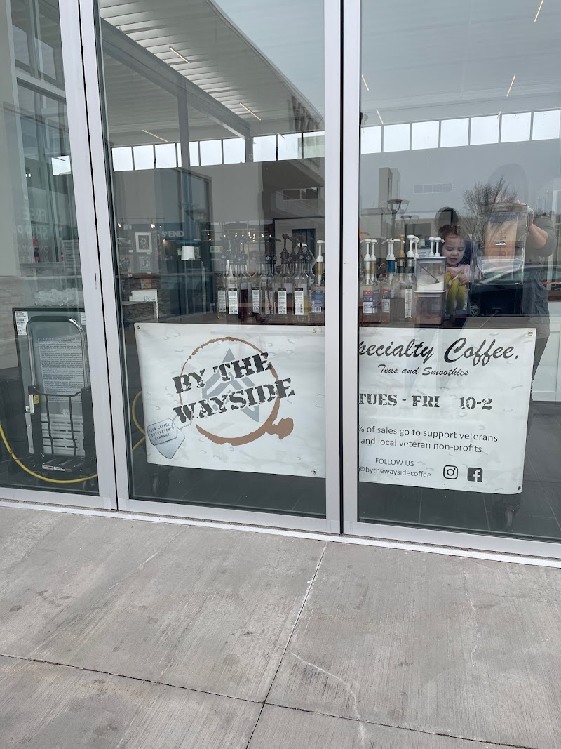 BY THE WAYSIDE COFFEE