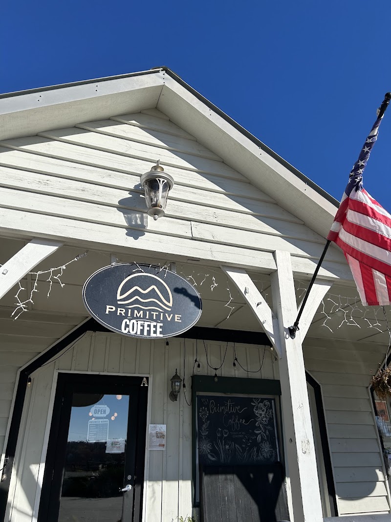 Primitive Coffee Market