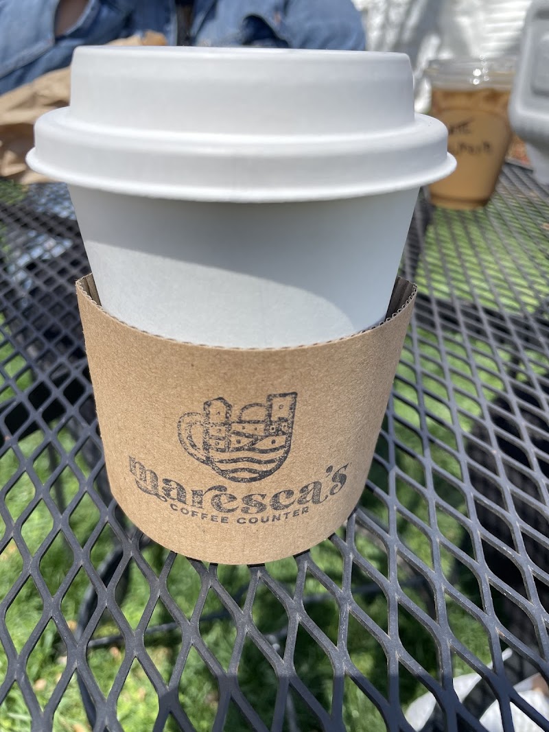Maresca's Coffee Counter