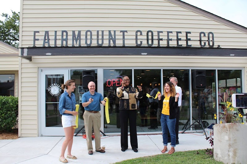 Fairmount Coffee Company