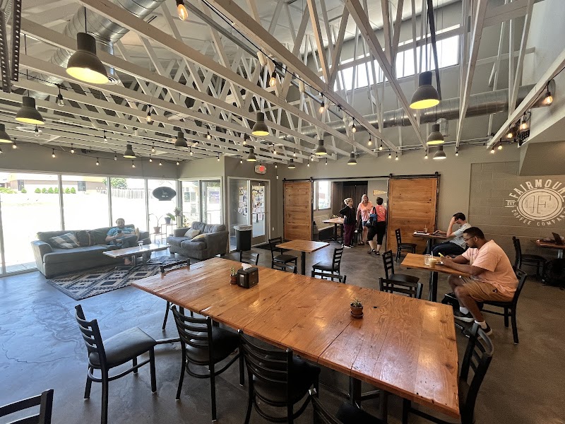 Fairmount Coffee Company