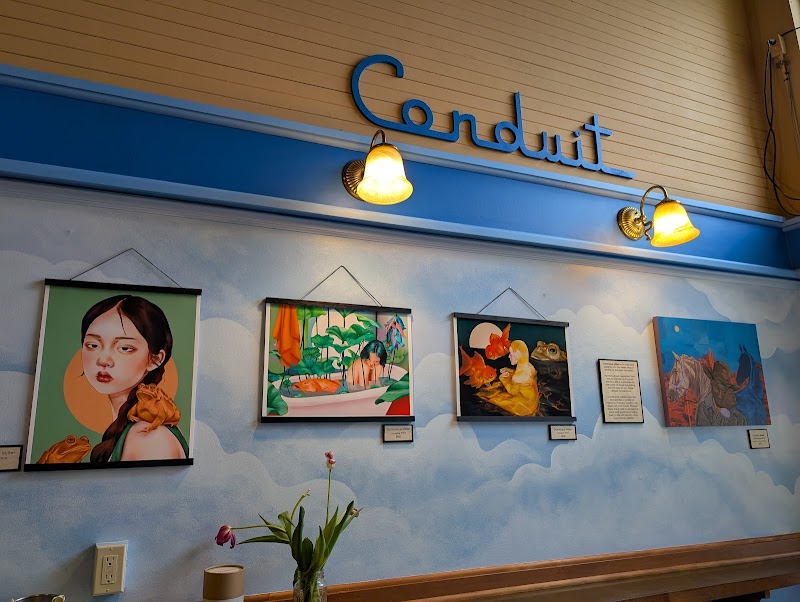 Conduit Cafe