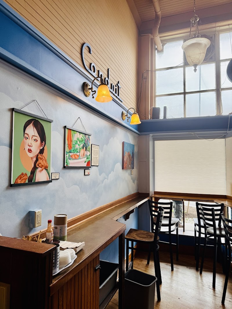 Conduit Cafe
