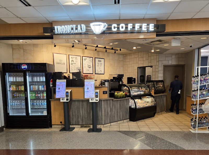 Ironclad Coffee Roasters