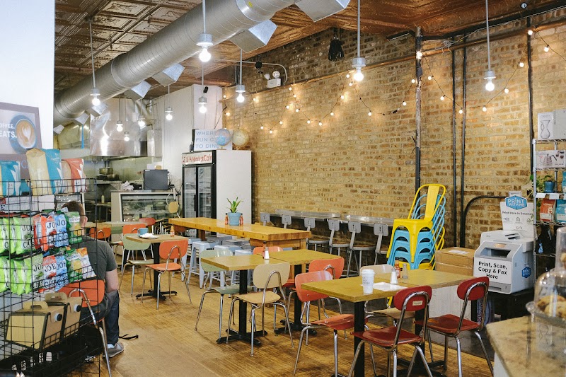 TrueNorth Cafe Hyde Park