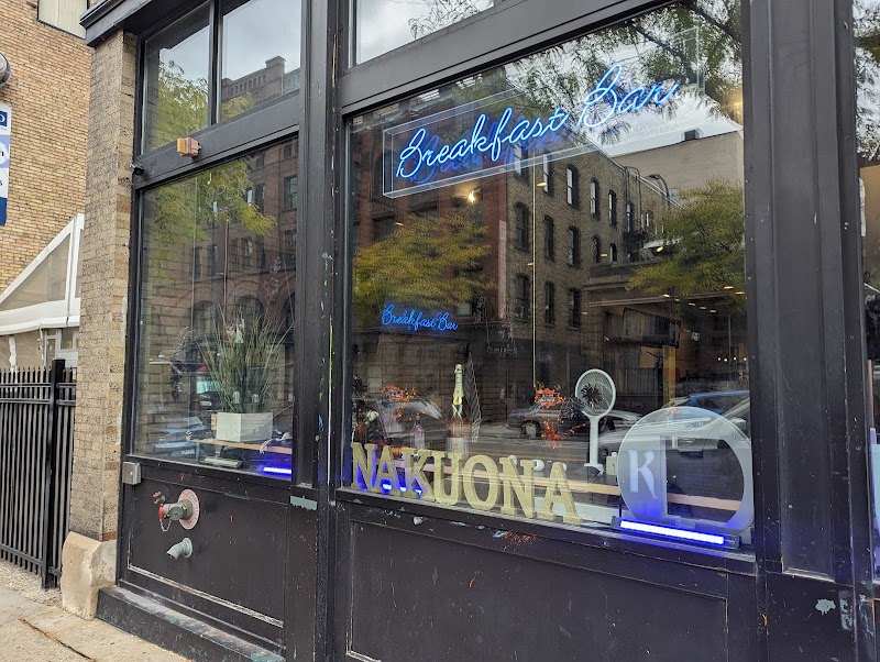 Breakfast Bar of Minnesota