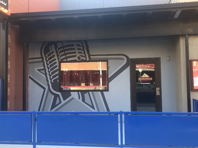 Screamers Family Restaurant