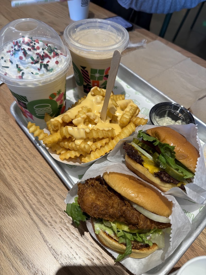 Shake Shack East Liberty