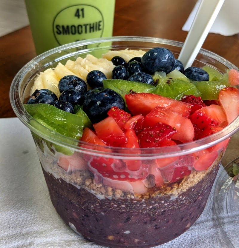 41 Smoothie Co