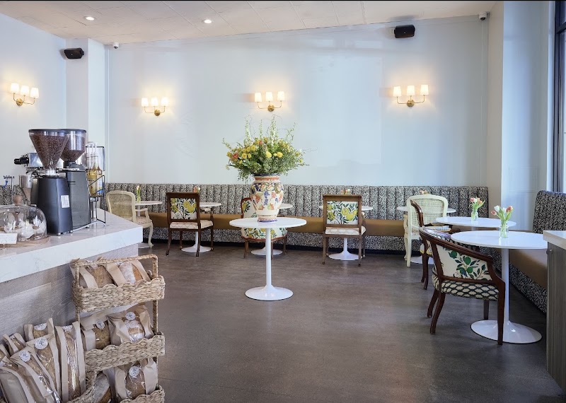 The Grove Artisan Cafe and Bakery