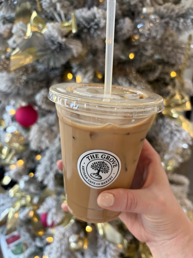 The Grove Artisan Cafe and Bakery