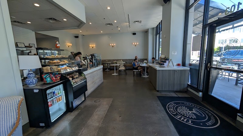 The Grove Artisan Cafe and Bakery
