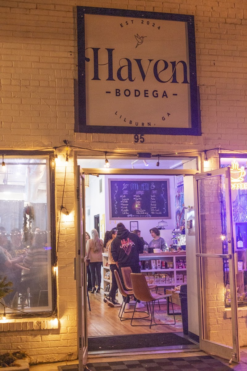 Haven Bodega