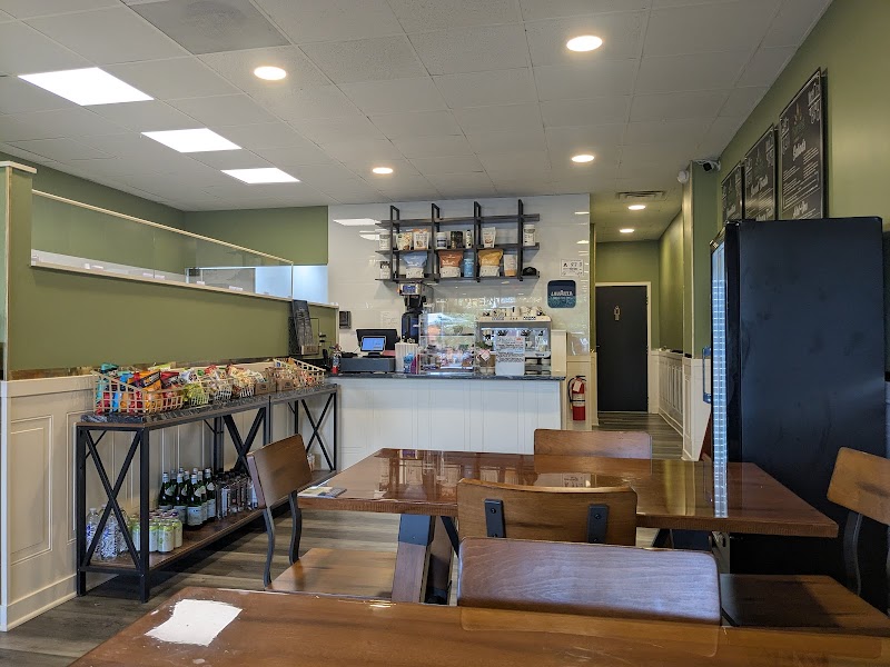 Harvest Artisan Cafe