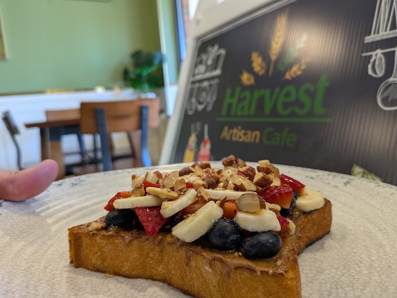 Harvest Artisan Cafe