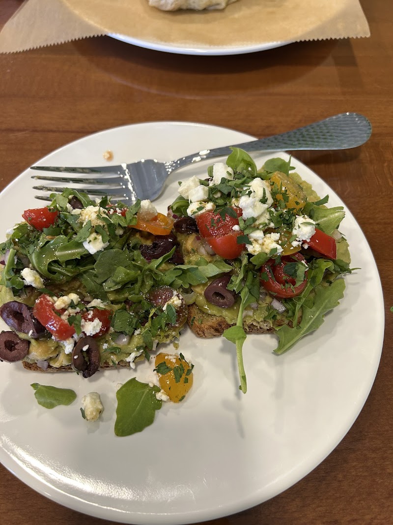 Harvest Artisan Cafe