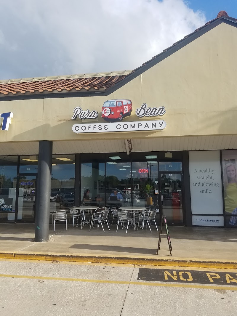 Pura Bean Coffee Company