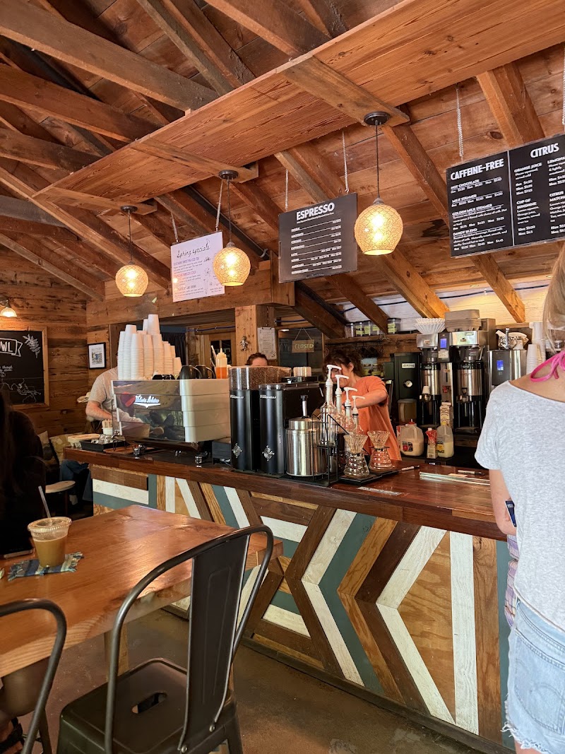 Snowy Owl Coffee House