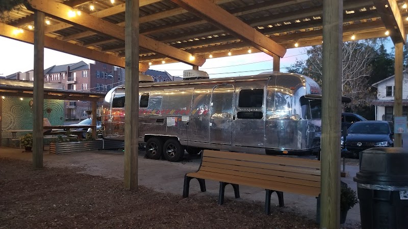 Opus Coffee - Airstream