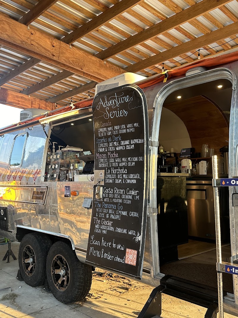 Opus Coffee - Airstream