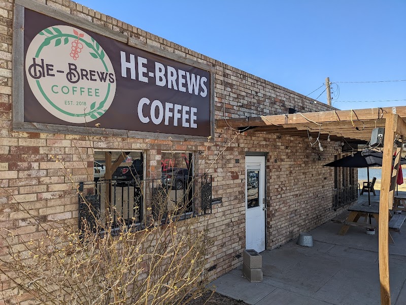 He-Brews Coffee