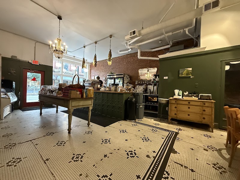 Redhawk Coffee Roasters