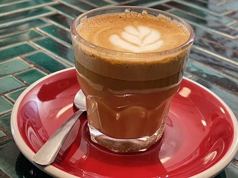 Redhawk Coffee Roasters