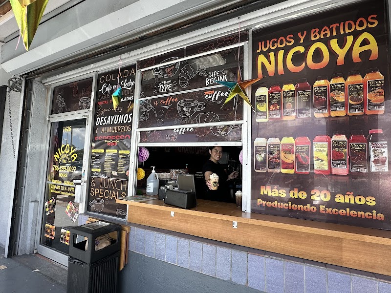 Nicoya Fusion Cafe