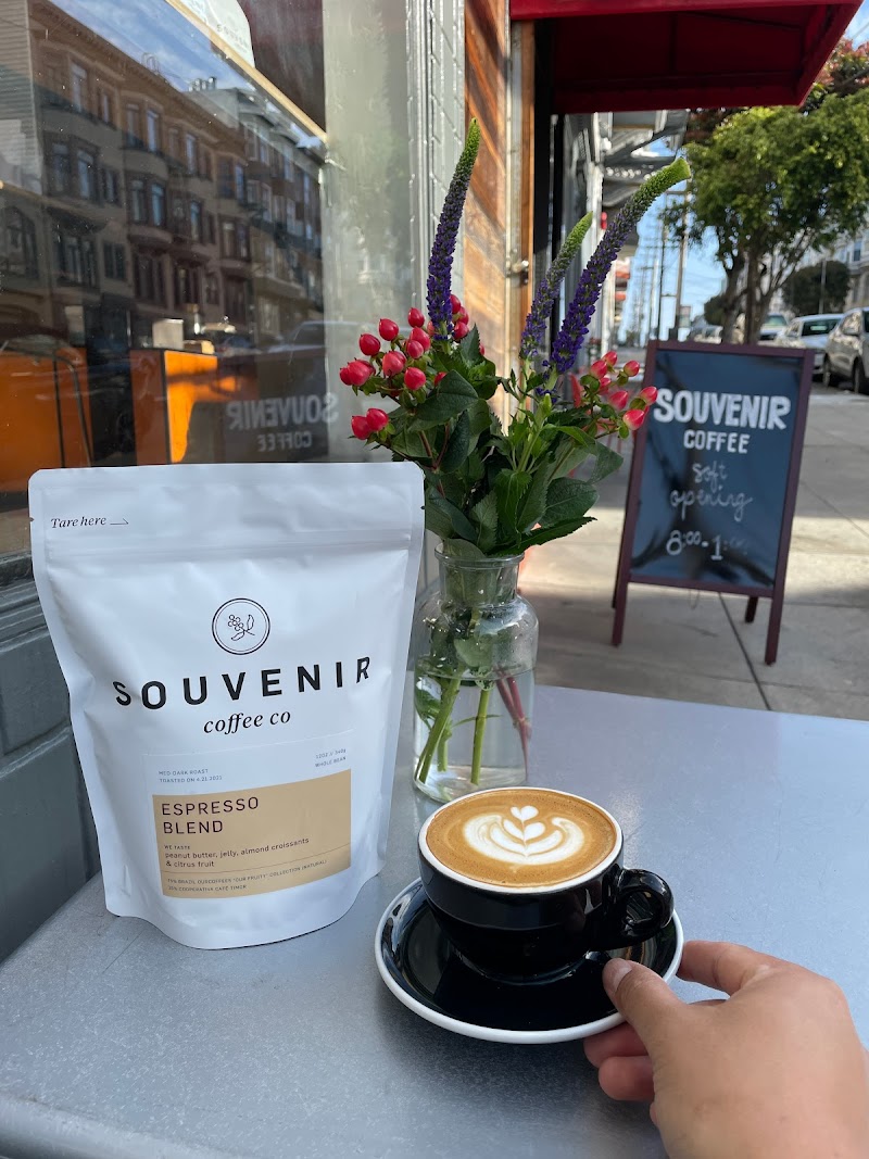 Souvenir Coffee Co.